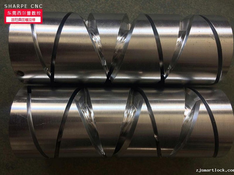 纺织机械轴的加工制作