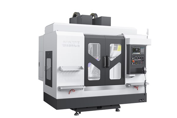 ‌双主轴加工中心具有哪些优势？